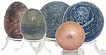 Eggs and Spheres