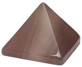 Quartz Pyramid