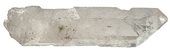 rough quartz points