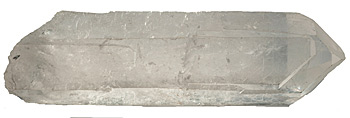 rough quartz points