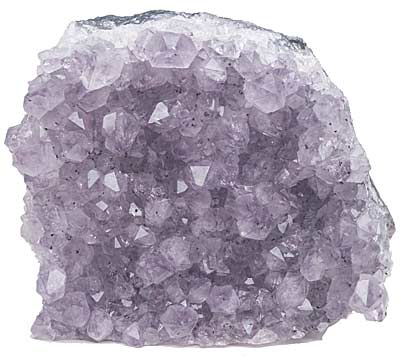 Amethyst Display 