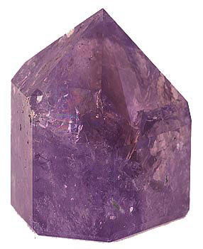 Amethyst point