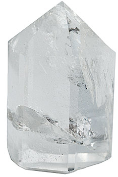 rough quartz points