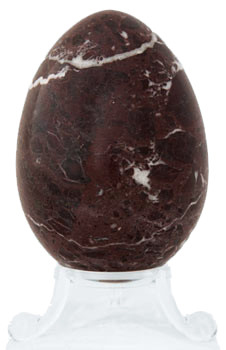 Mahogany Egg