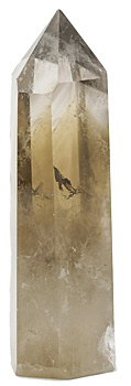 rough quartz points