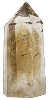 rough quartz points